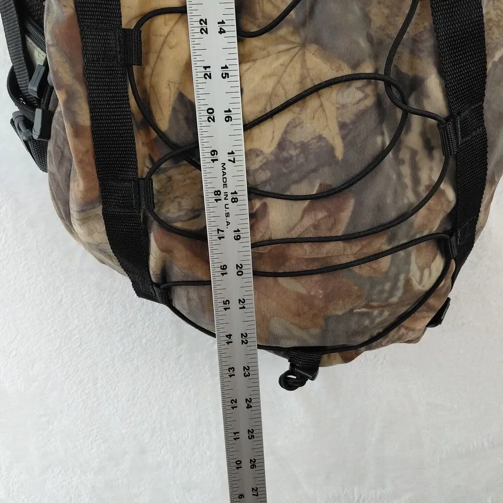 Fieldline Dwight Schuh Camoflauge Hunting Backpack Hydration Pack Camo NEW